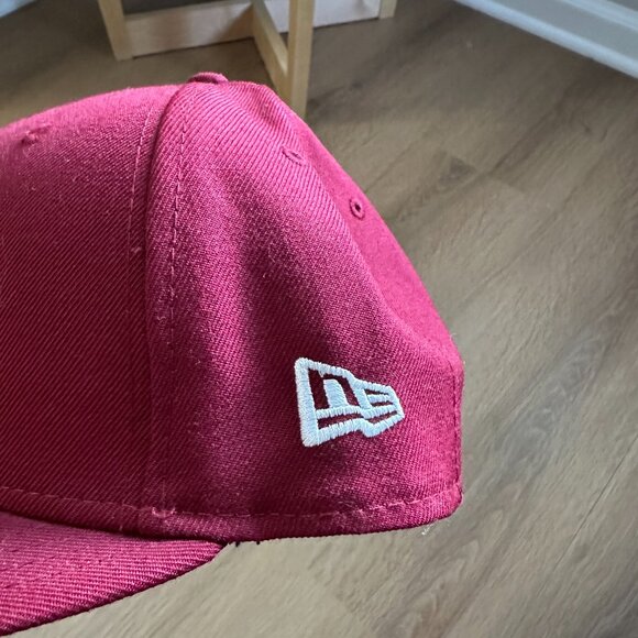 Philadelphia Phillies New Era Cooperstown Collection 59FIFTY Fitted Hat - Picture 3 of 4